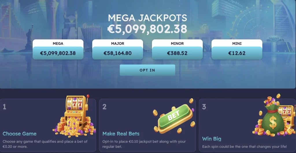 jackpot